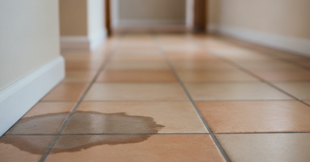 7 Warning Signs of a Slab Leak in Fairfield Homes — fairfield