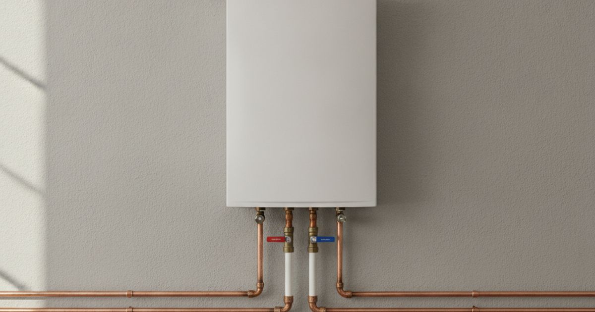 How Often Should You Flush a Tankless Water Heater in Fairfield?