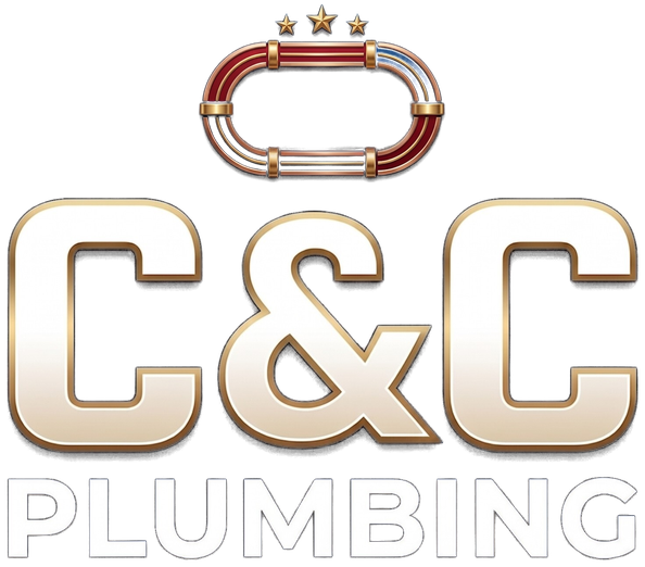 C&C Plumbing logo